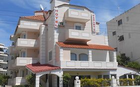 Ξενοδοχείο Παρθένης